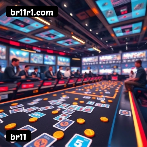 Guia rápido de apostas ao vivo na br11